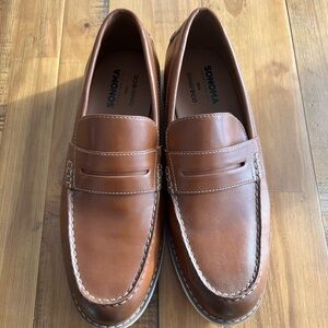 Sonoma Ortholite Eco men’s slip on loafers size 11